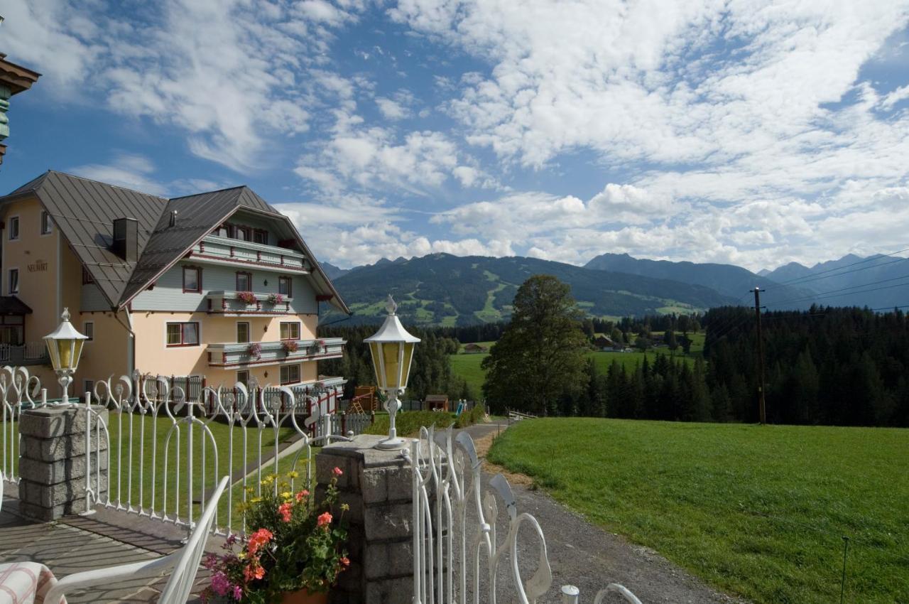 Neuwirt Hotel 4*